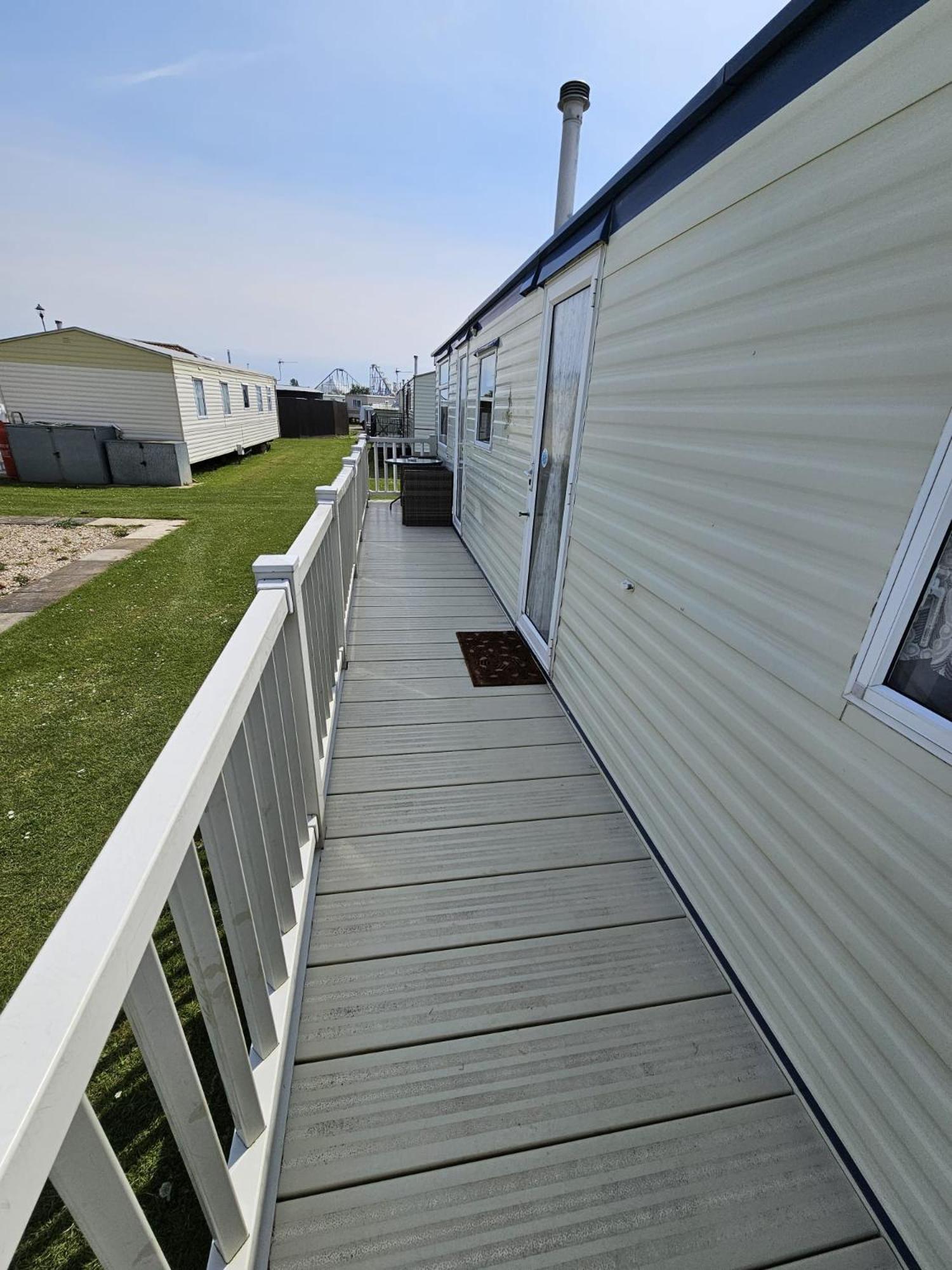 The Hive On The Chase Ingoldmells Villa Skegness Exterior photo